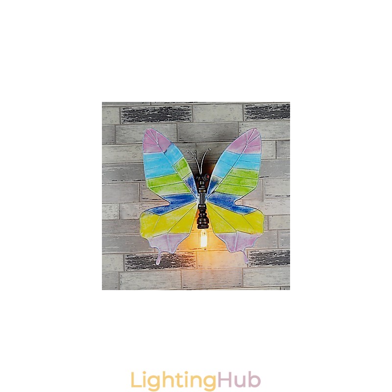 Integrated Modern Contemporary Modern Comtemporary Painting Feature for Ambient Light Wall Sconces