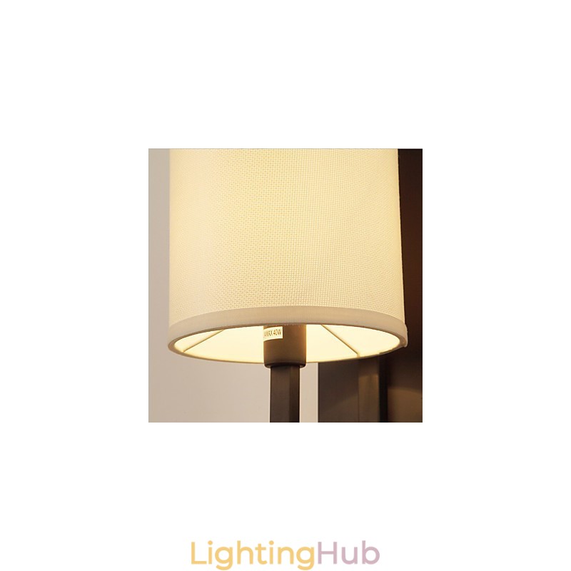 Integrated Modern Contemporary Modern Comtemporary Painting Feature for Ambient Light Wall Sconces