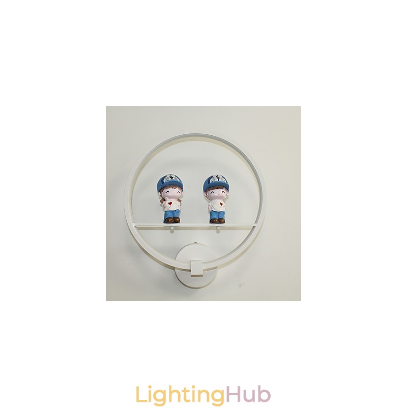 The New Hotel Bedroom Bedside Lamp Wall Lamp Aluminum Modern Minimalist Walls Aisle Lights Decorative Lamp Children Room Lamps