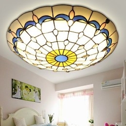 Children Mediterranean Warmth Dome Light 50 Cm In Diameter