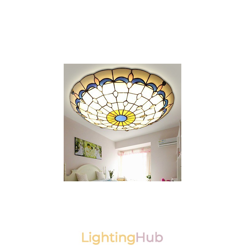 Children Mediterranean Warmth Dome Light 50 Cm In Diameter