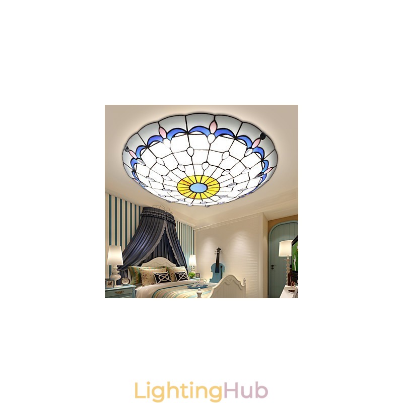 Children Mediterranean Warmth Dome Light 50 Cm In Diameter