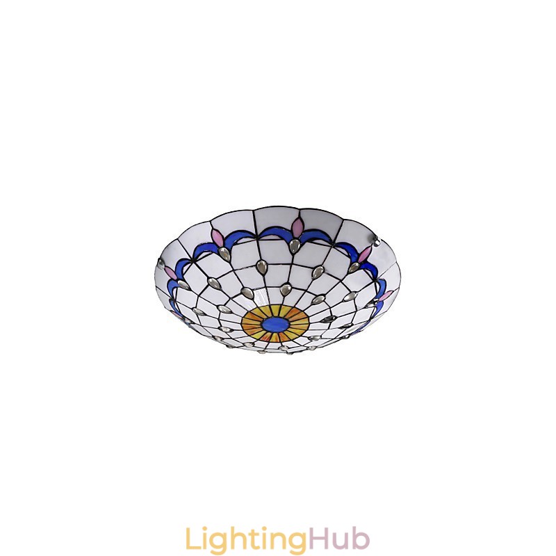 Children Mediterranean Warmth Dome Light 50 Cm In Diameter
