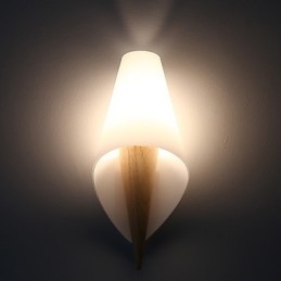 Modern Contemporary Feature for Mini Style Ambient Light Wall Sconces Wall Light