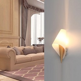 Modern Contemporary Feature for Mini Style Ambient Light Wall Sconces Wall Light