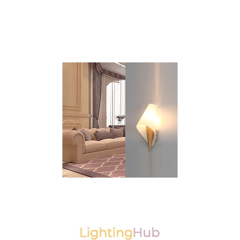 Modern Contemporary Feature for Mini Style Ambient Light Wall Sconces Wall Light