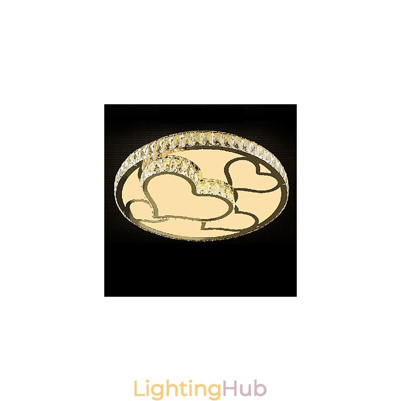 Modern Contemporary Others Metal Flush Mount