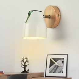 Modern Contemporary Feature Ambient Light Wall Sconces Wall Light