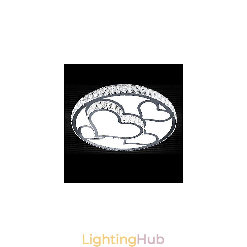 Modern Contemporary Others Metal Flush Mount