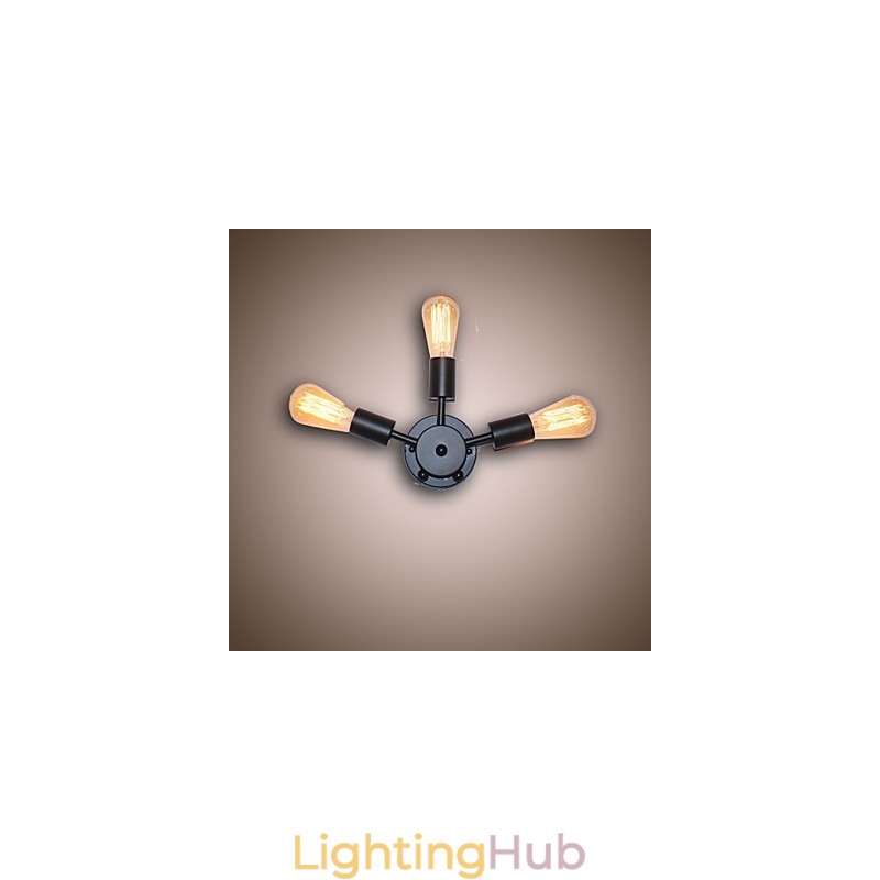 Retro Wall Lamp Balcony Staircase Originality Personality Bar Decorative Wall Lamp Home Decoration Lighting
