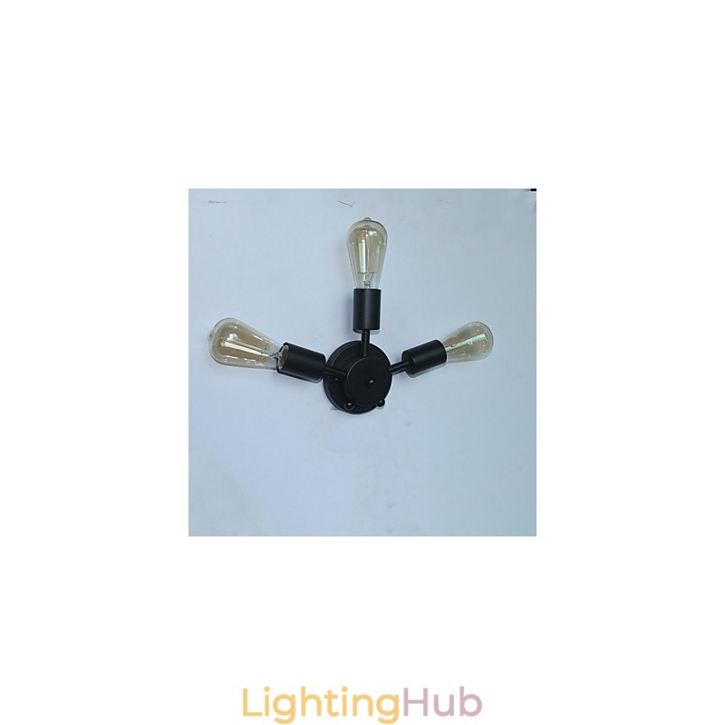 Retro Wall Lamp Balcony Staircase Originality Personality Bar Decorative Wall Lamp Home Decoration Lighting