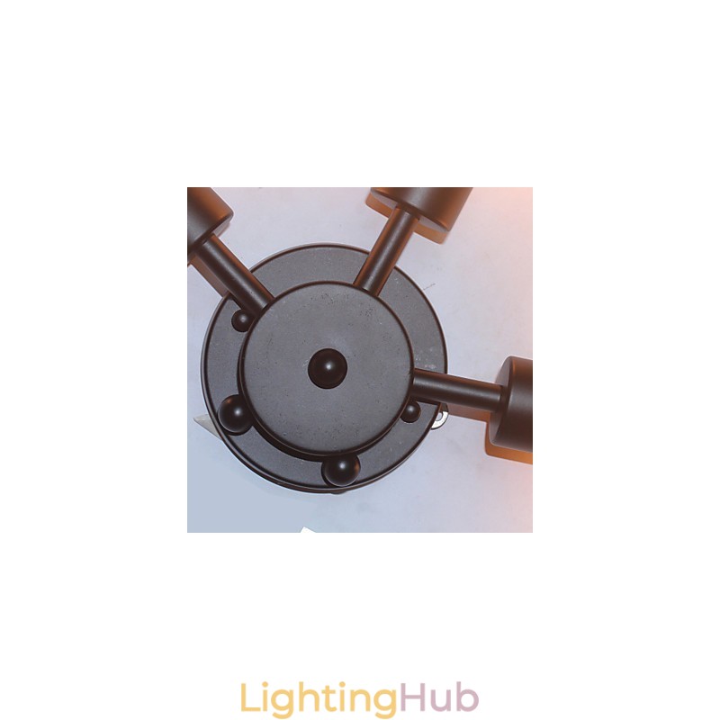 Retro Wall Lamp Balcony Staircase Originality Personality Bar Decorative Wall Lamp Home Decoration Lighting