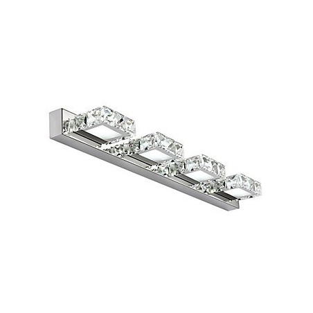 Bathroom Vanity Light Crystal Make Up Mirror Light 4 lights Bathroom Bedroom Lighting
