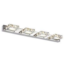 Bathroom Vanity Light Crystal Make Up Mirror Light 4 lights Bathroom Bedroom Lighting