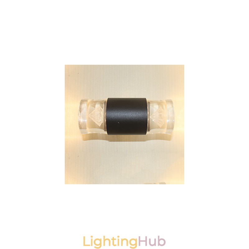 Integrated Simple Feature for Ambient Light Wall Sconces Wall Light