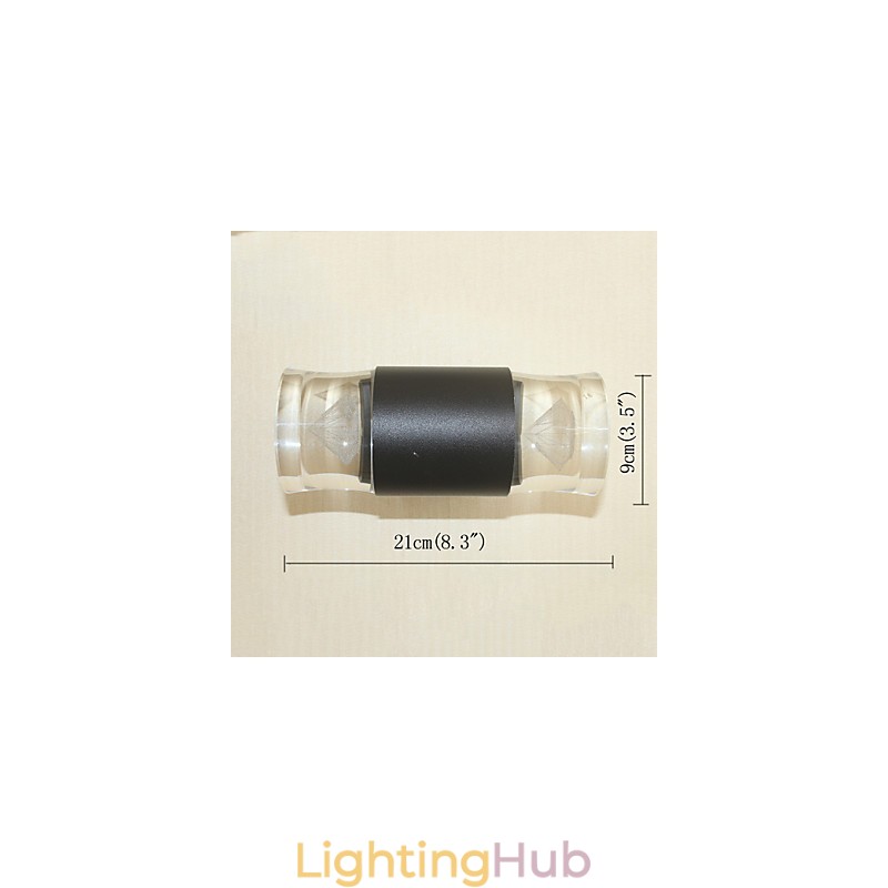 Integrated Simple Feature for Ambient Light Wall Sconces Wall Light