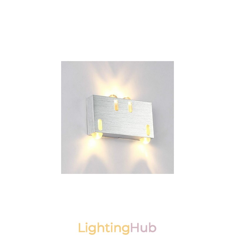 Modern Contemporary Others Feature Ambient Light Wall Sconces Wall Light