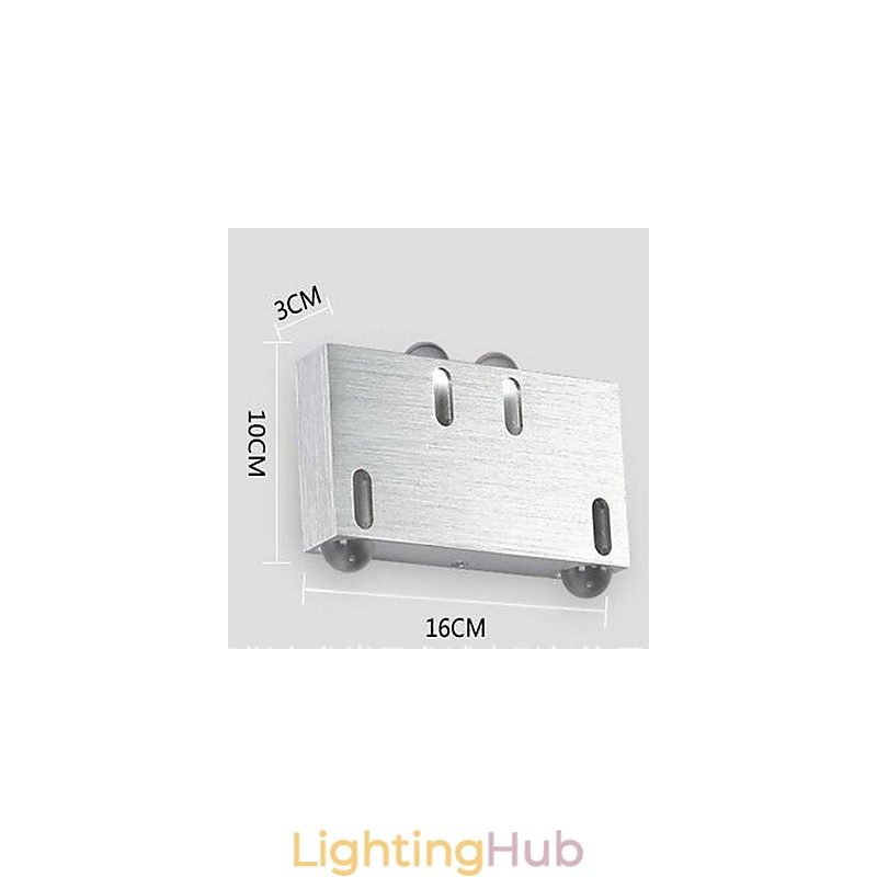 Modern Contemporary Others Feature Ambient Light Wall Sconces Wall Light
