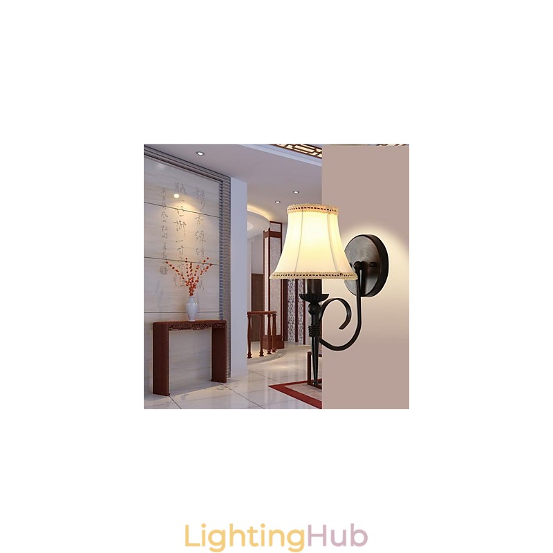 Vintage Others Feature Uplight Wall Sconces Wall Light