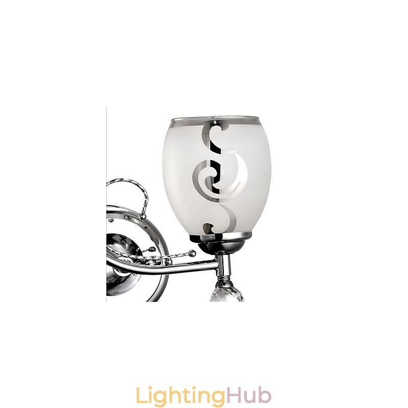 Simple Other Feature for Crystal Ambient Light Wall Sconces Wall Light