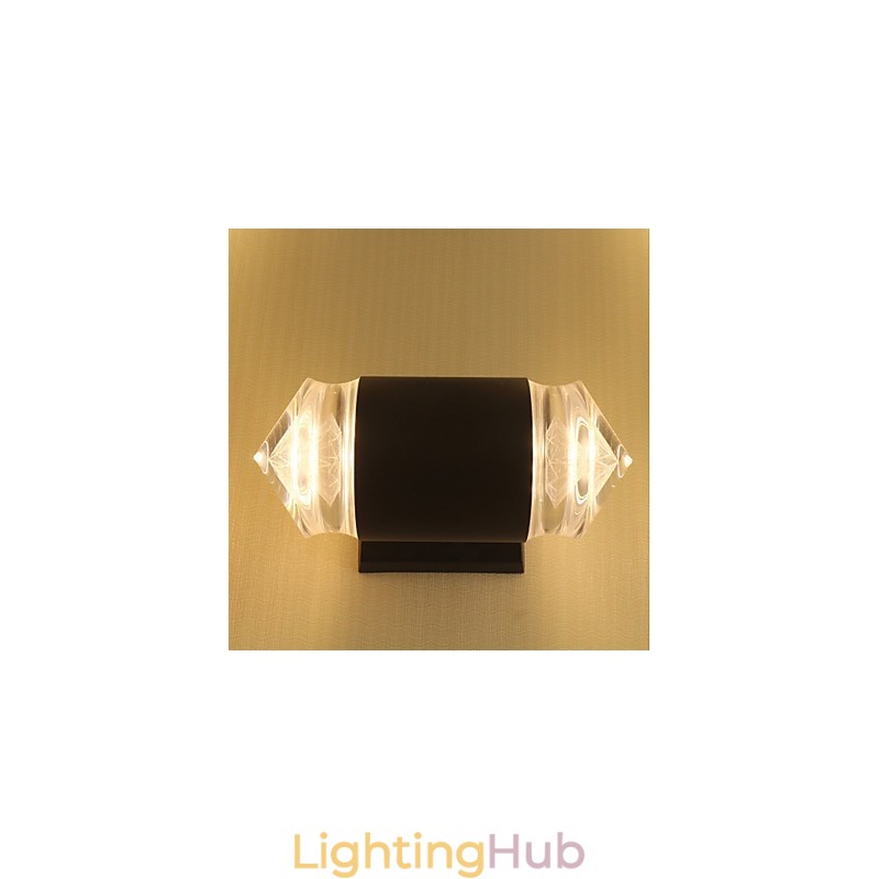 Integrated Simple Feature for Ambient Light Wall Sconces Wall Light