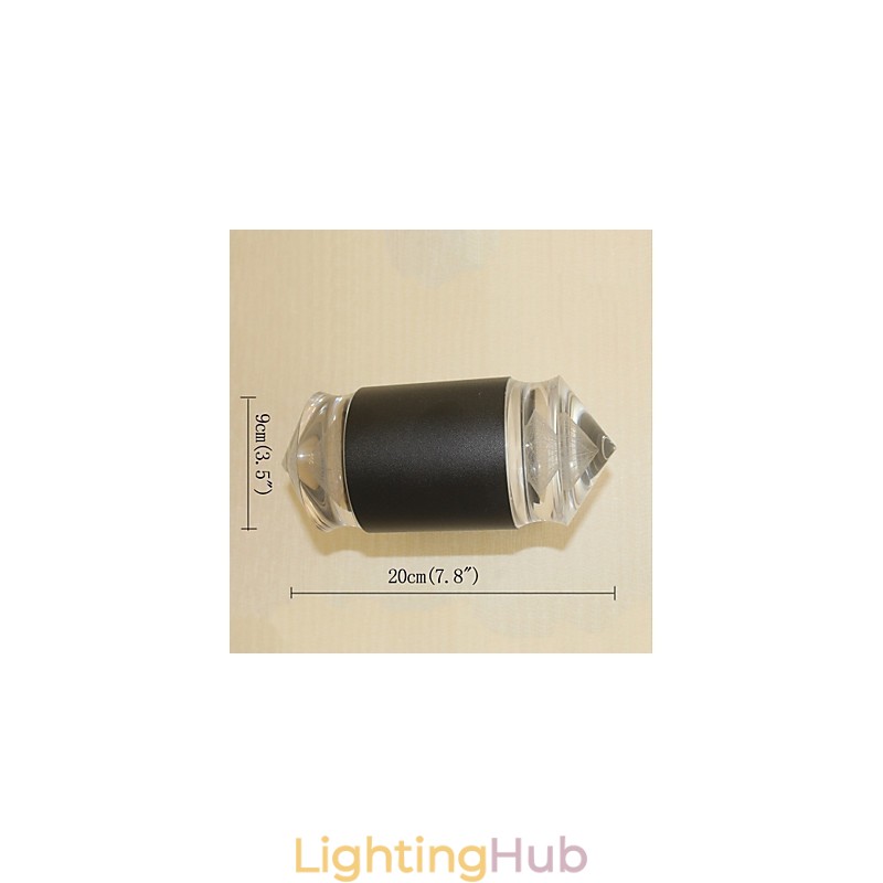 Integrated Simple Feature for Ambient Light Wall Sconces Wall Light