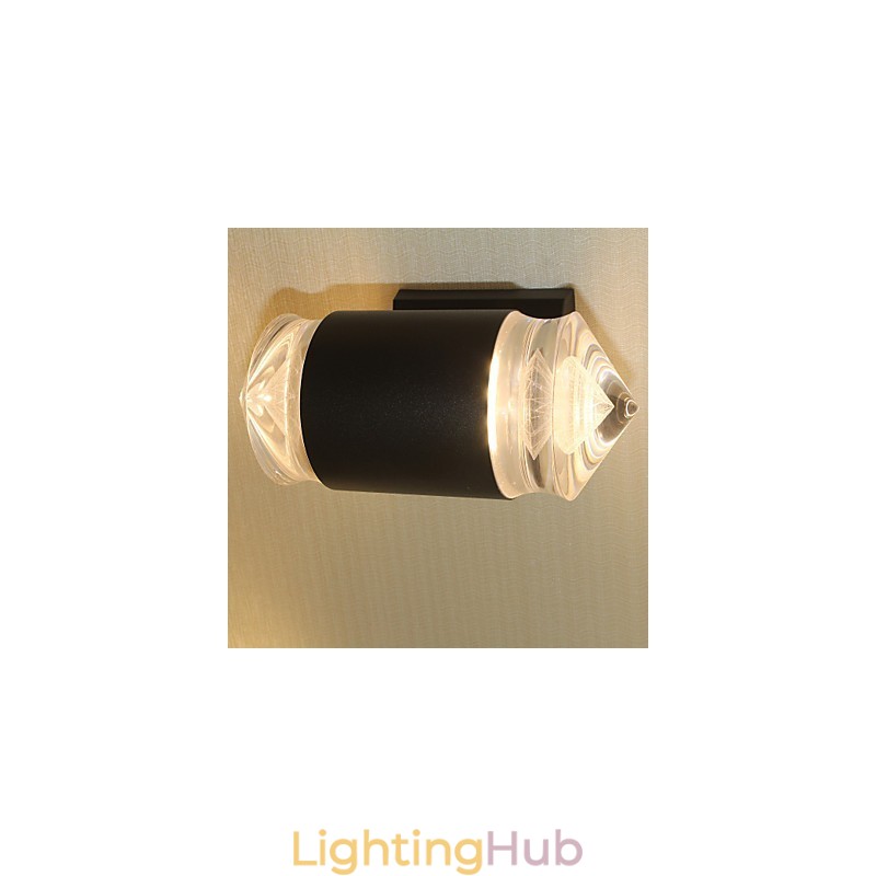 Integrated Simple Feature for Ambient Light Wall Sconces Wall Light