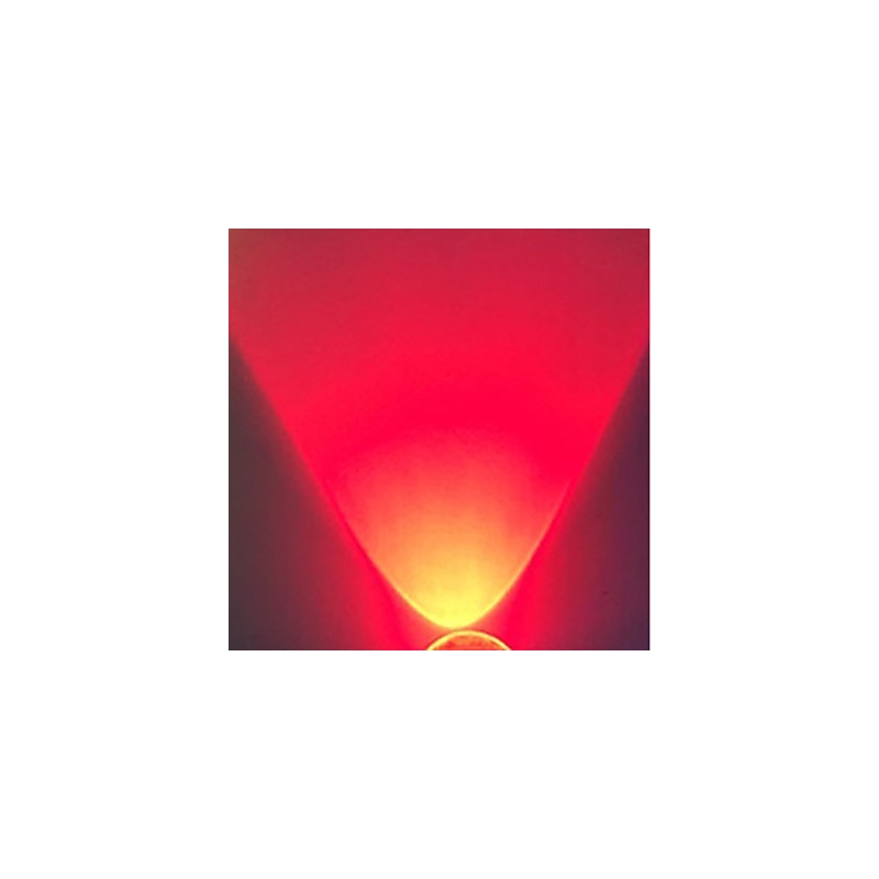 Multi Color Novelty Feature for Mini Style Ambient Light Wall Sconces Wall Light Lamp Rose Light