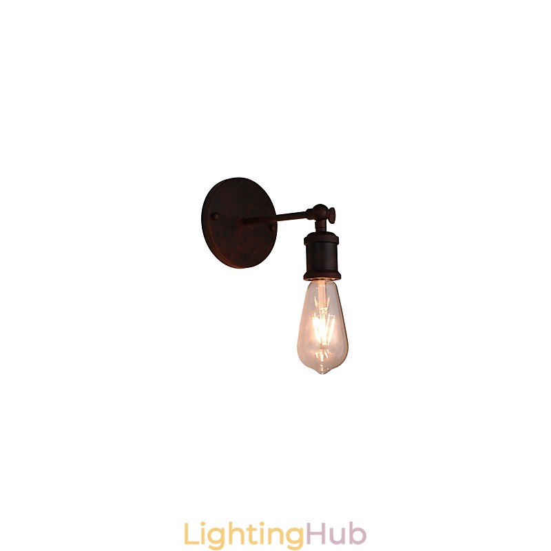 Wall Light Wall Sconces Wall Iron Wall Lamp Dumb Black Lightsaber Lamp On Wall