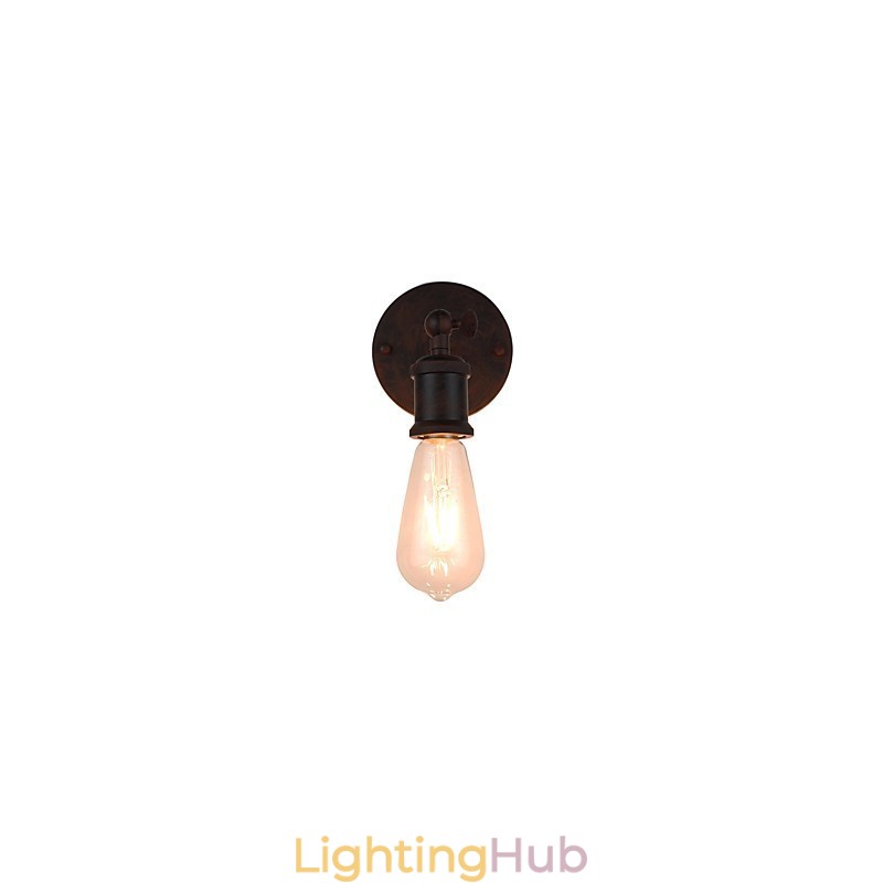 Wall Light Wall Sconces Wall Iron Wall Lamp Dumb Black Lightsaber Lamp On Wall