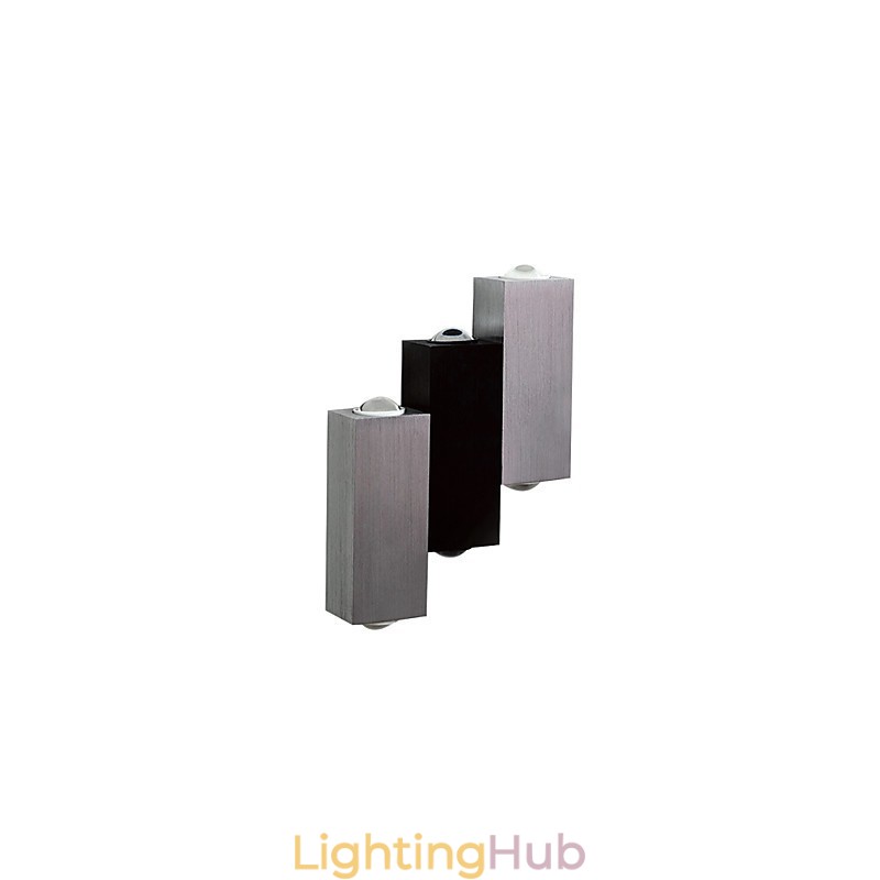 Modern Contemporary Brushed Feature for Ambient Light Flush Mount wall Lights Wall Light