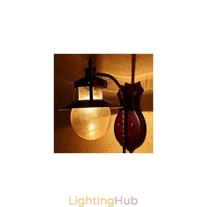 Vintage Others Feature Downlight Wall Sconces Wall Light