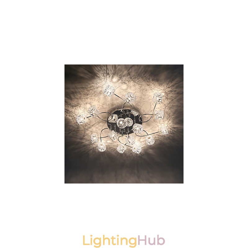 Aluminum Wire Hood Suction Dome Light Patent Design Ceiling