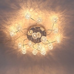 Aluminum Wire Hood Suction Dome Light Patent Design Ceiling