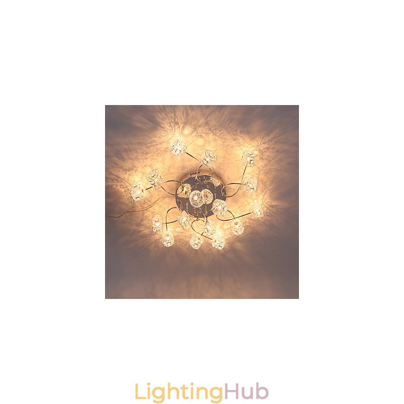 Aluminum Wire Hood Suction Dome Light Patent Design Ceiling