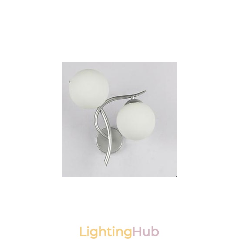 Modern Fashion Wall Lamp Iron Art Bedroom Bed Wall Lamp Dining Room Study Hall Lamp