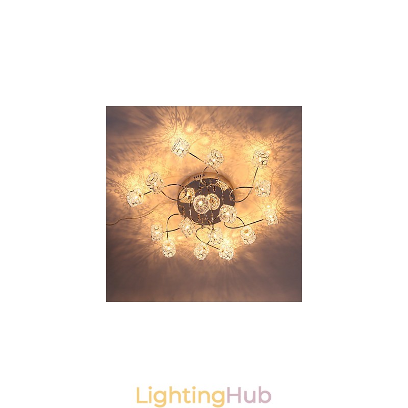 Aluminum Wire Hood Suction Dome Light Patent Design Ceiling