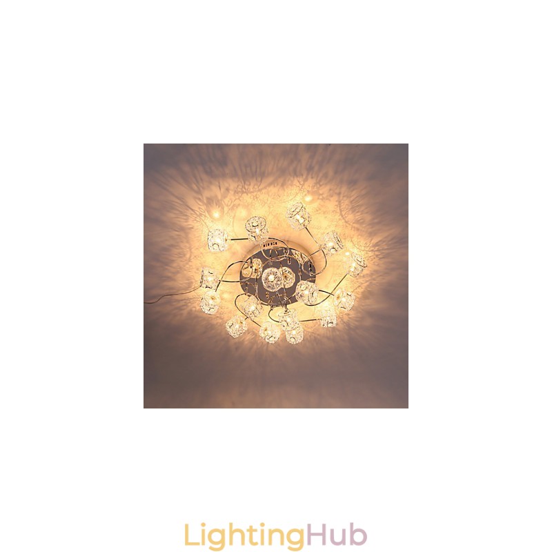 Aluminum Wire Hood Suction Dome Light Patent Design Ceiling