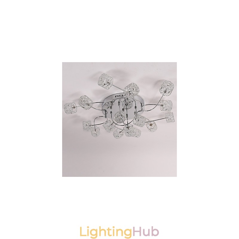 Aluminum Wire Hood Suction Dome Light Patent Design Ceiling