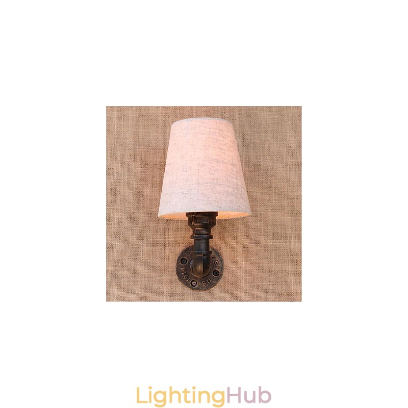 Rustic Lodge Brass Feature for Ambient Light Wall Sconces Wall Light