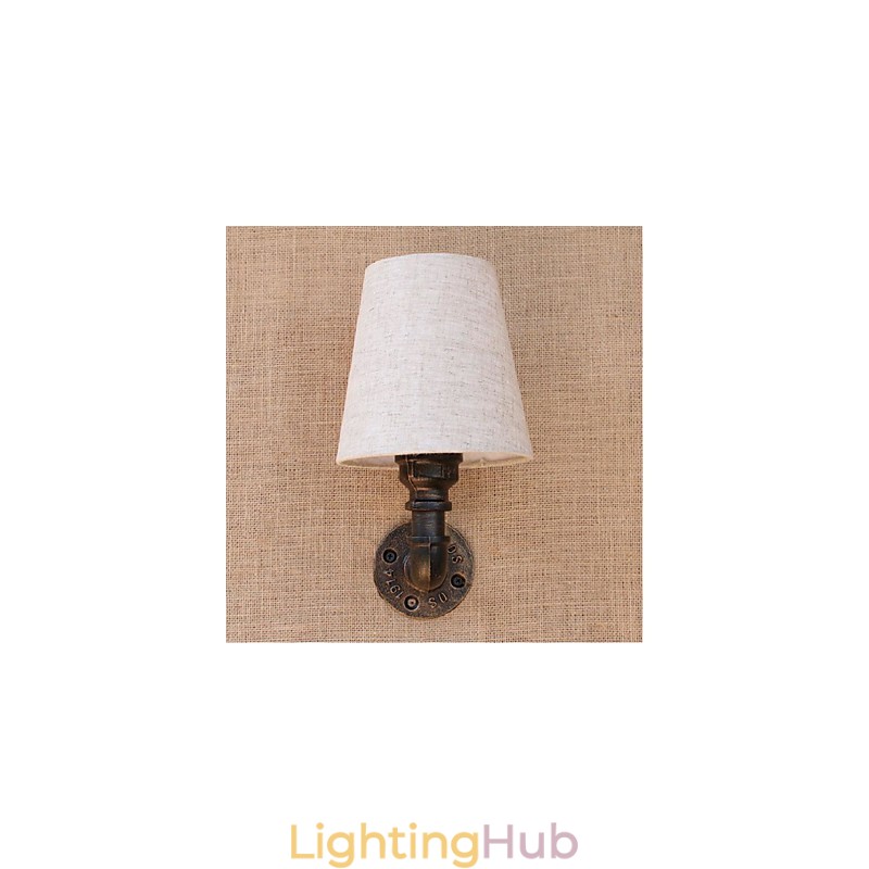 Rustic Lodge Brass Feature for Ambient Light Wall Sconces Wall Light