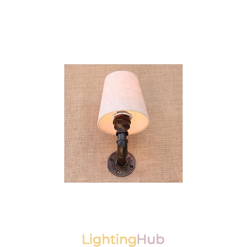 Rustic Lodge Brass Feature for Ambient Light Wall Sconces Wall Light