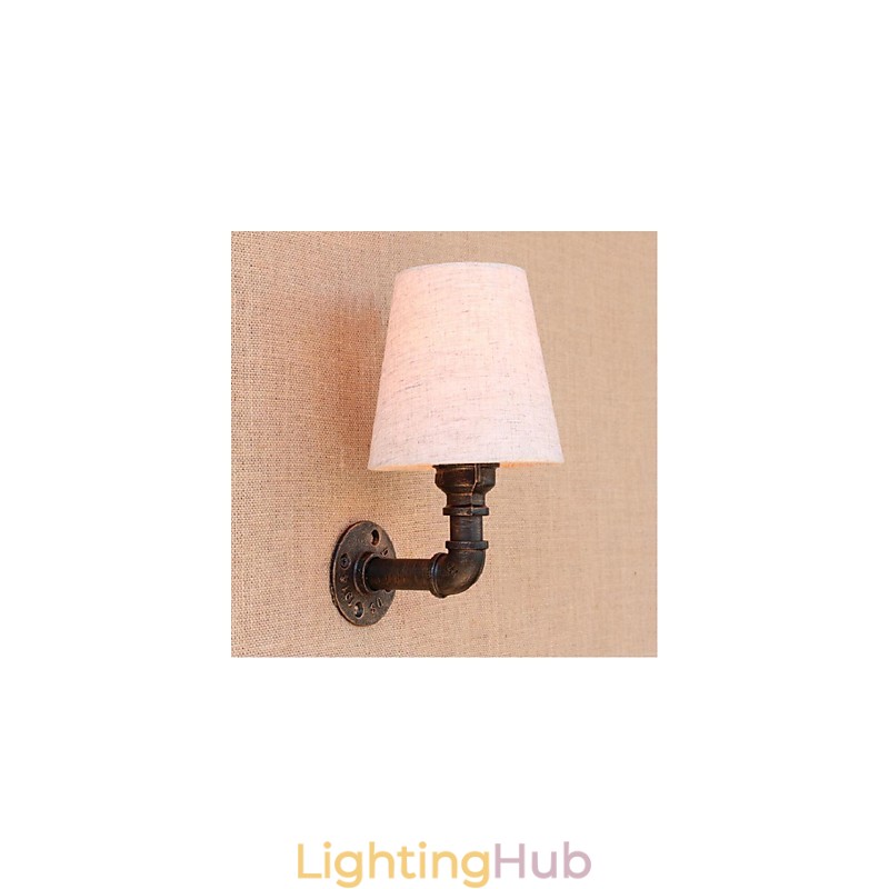 Rustic Lodge Brass Feature for Ambient Light Wall Sconces Wall Light