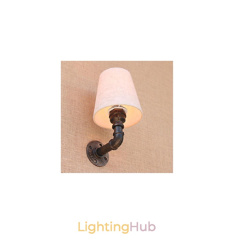 Rustic Lodge Brass Feature for Ambient Light Wall Sconces Wall Light