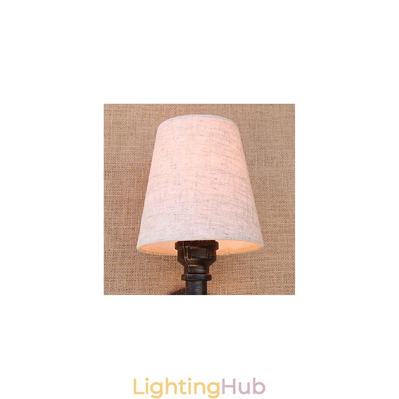 Rustic Lodge Brass Feature for Ambient Light Wall Sconces Wall Light