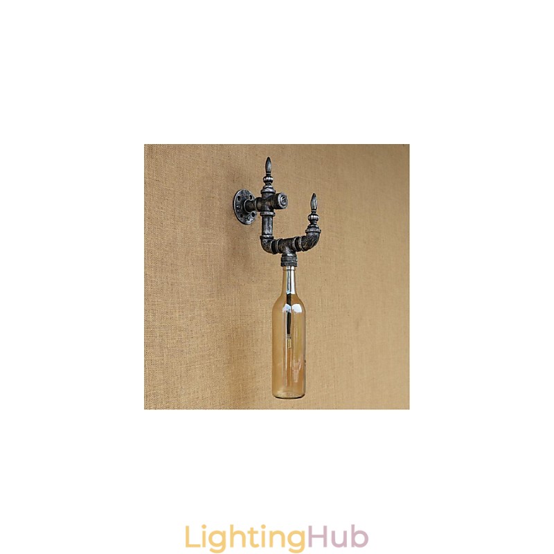 Rustic Lodge Silver Feature for Ambient Light Wall Sconces Wall Light