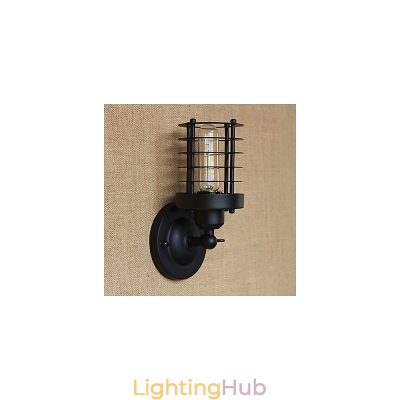 Rustic Lodge Country Antique Brass Feature for Ambient Light Wall Sconces Wall Light