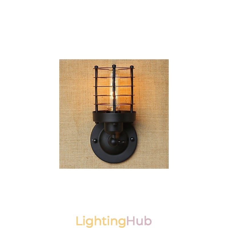Rustic Lodge Country Antique Brass Feature for Ambient Light Wall Sconces Wall Light
