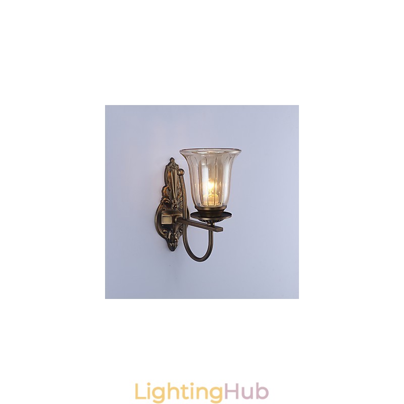 Modern Contemporary Electroplated Feature for Ambient Light Wall Sconces Wall Light