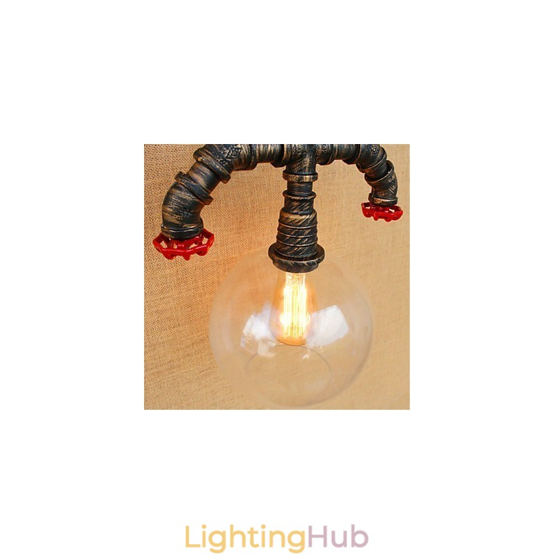 Rustic Lodge Country Anodized Feature for Mini Style Eye Protection Ambient Light